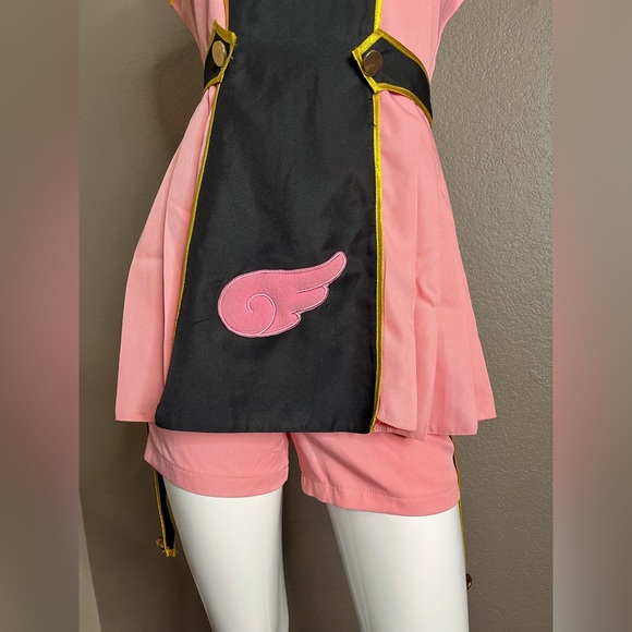 Cardcaptor Sakura Kinomoto Cosplay Costume - Picture 7 of 10